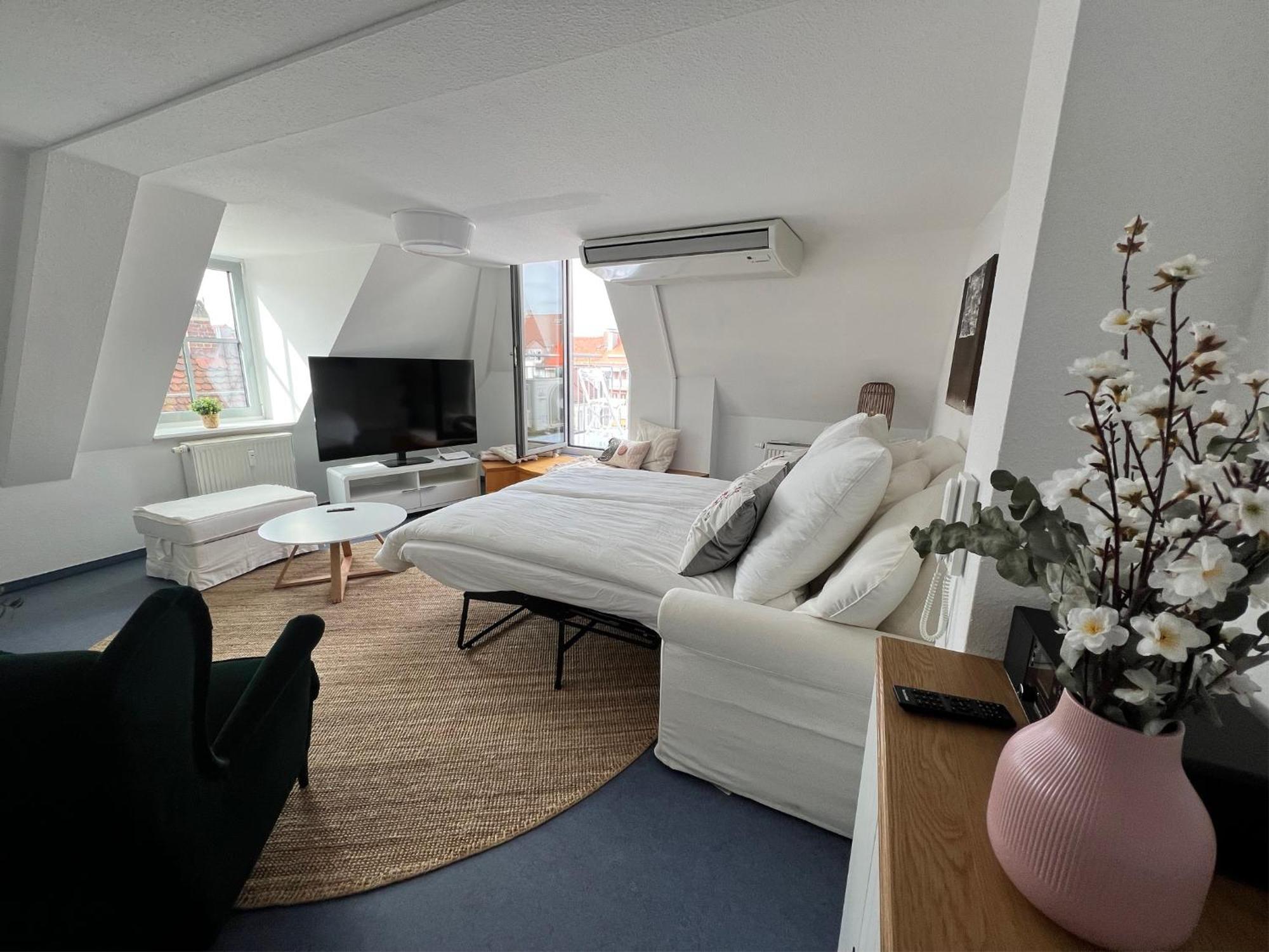 City Apartement Im Herzen Der Stadt Wurzburgo Exterior foto