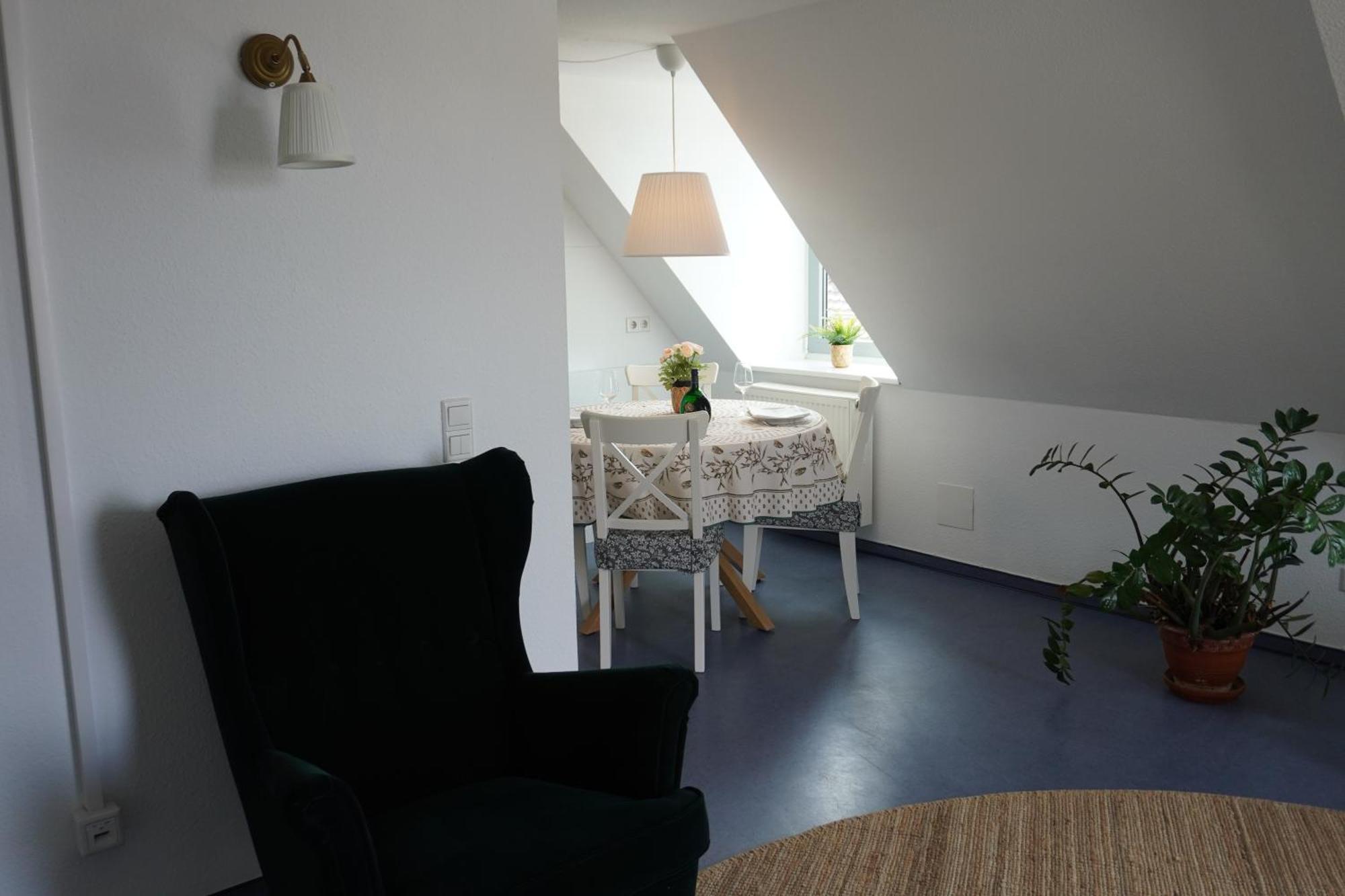 City Apartement Im Herzen Der Stadt Wurzburgo Exterior foto