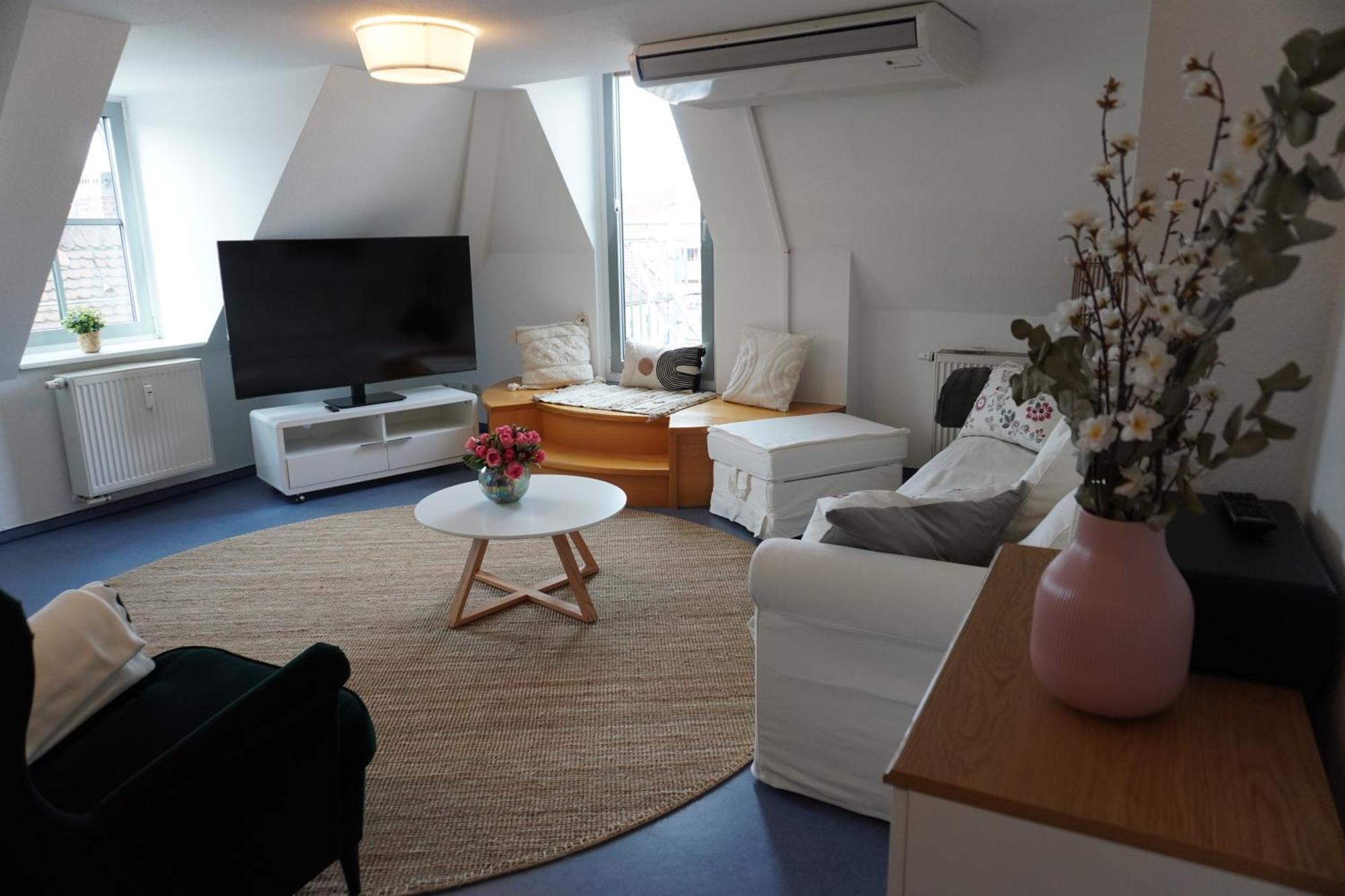City Apartement Im Herzen Der Stadt Wurzburgo Exterior foto