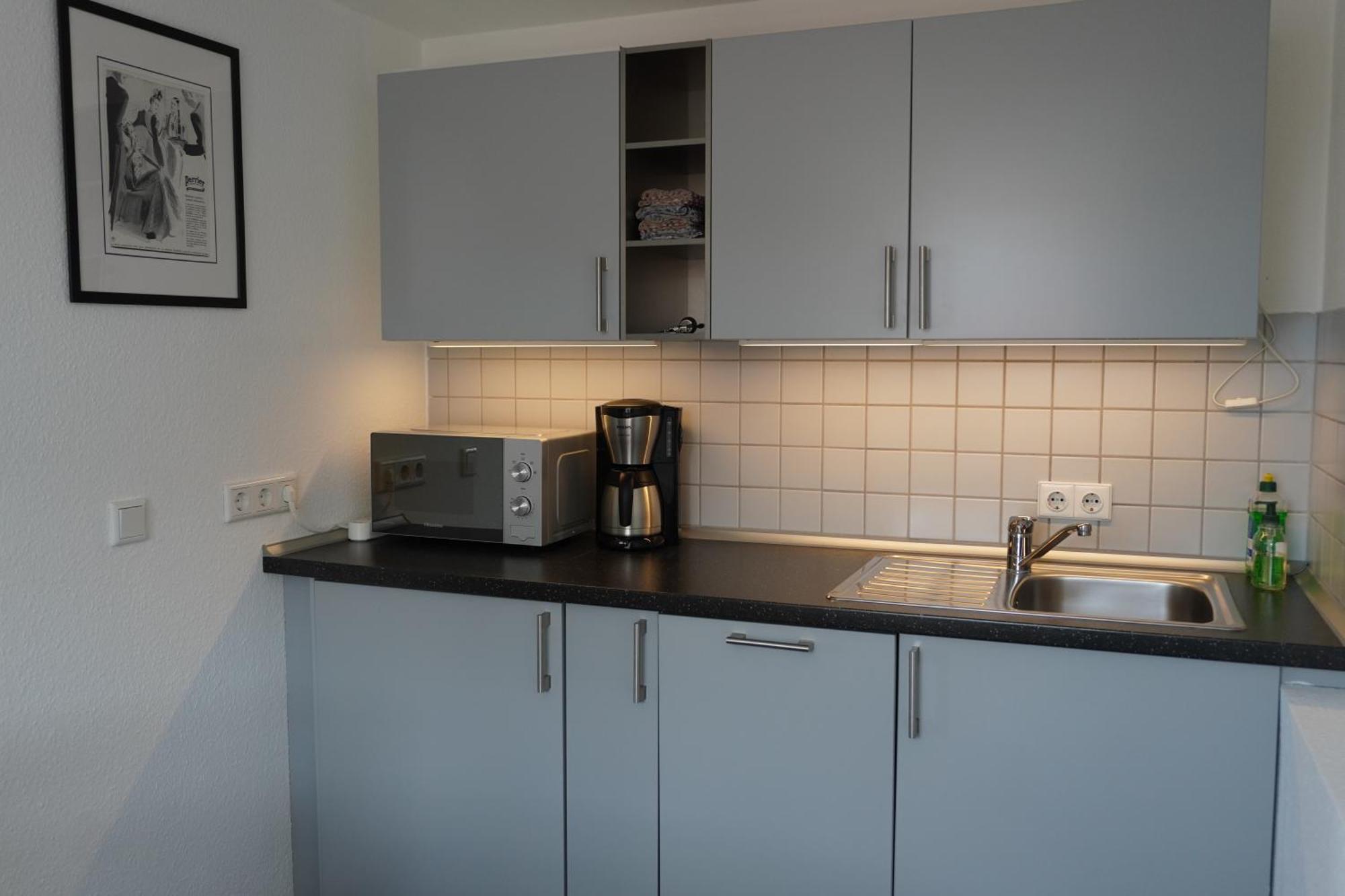 City Apartement Im Herzen Der Stadt Wurzburgo Exterior foto