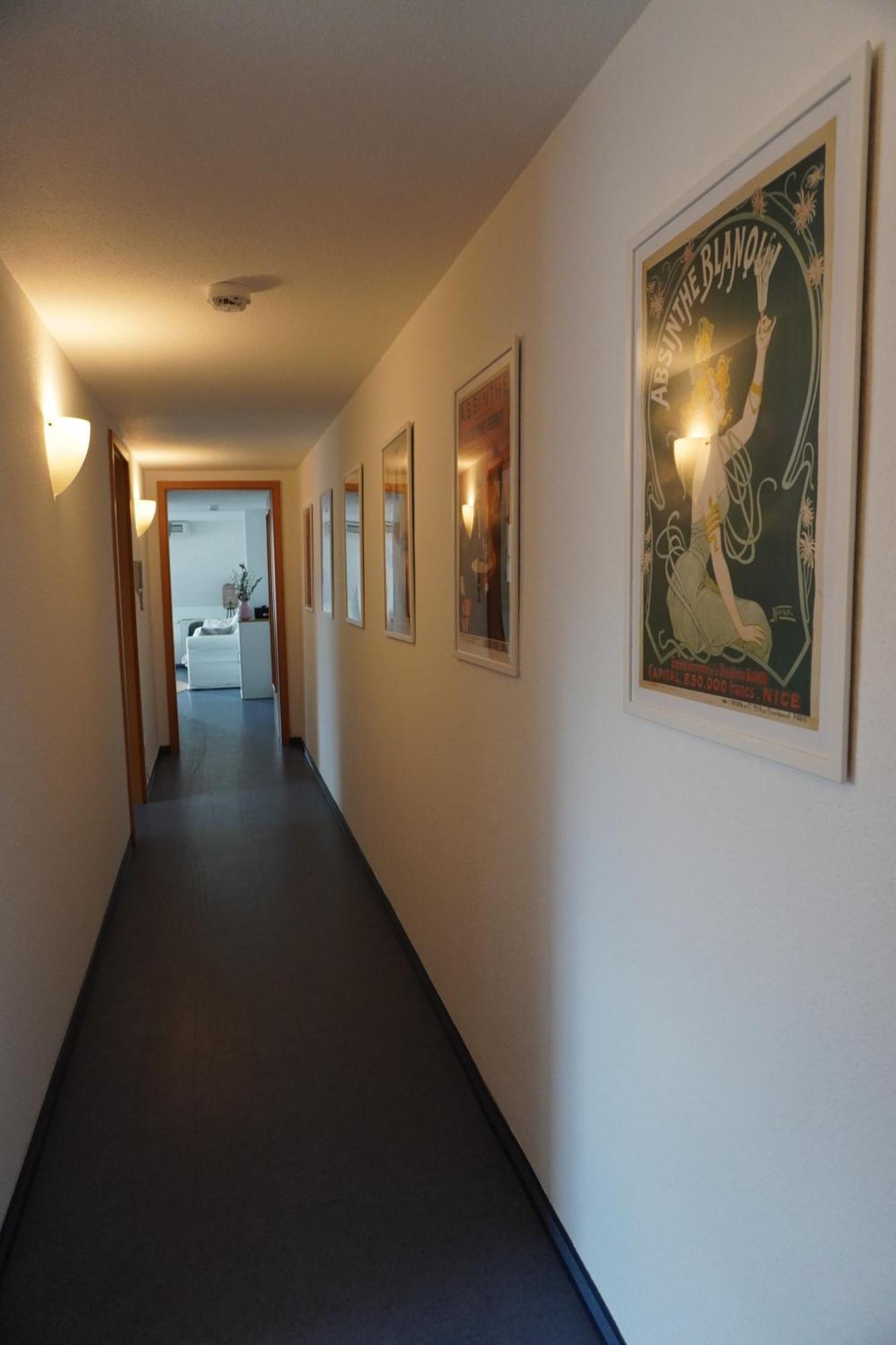 City Apartement Im Herzen Der Stadt Wurzburgo Exterior foto